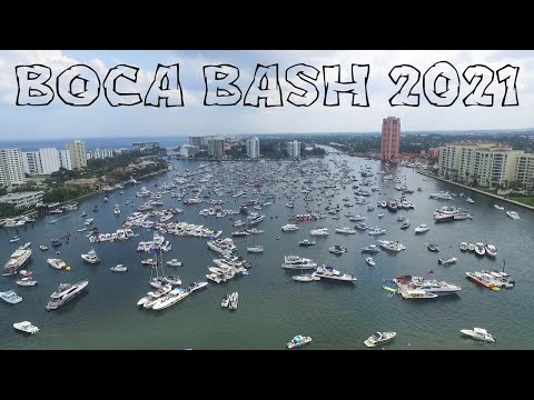 BOCA BASH 2021