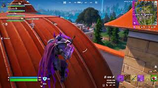 Fortnite C5S1 Gameplay Squad Zero Build Crowned Victory Royal 42 2024 02 17