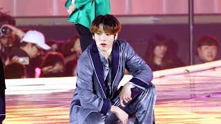 191227 KBS 가요대축제 - 고민보다 GO 방탄소년단 정국 직캠 / BTS JUNGKOOK focus fancam