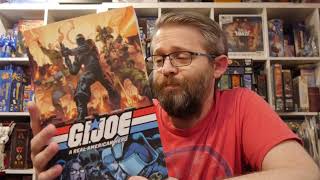 Gift Guide: The G.I. JOE: A Real American Hero Compendium Vol. 1 features the first 50 issues!