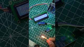 Arduino Fire Detection Alarm🔥🔥 | GCG Electronics #Shorts#gcgelectronics#fire #arduinoproject