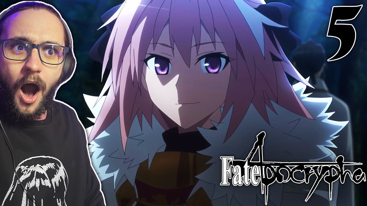 Betrayals Upon Betrayals... | Fate/Apocrypha Episode 5 REACTION - YouTube