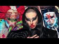 All of niohuru xs floorshow looks from dragula season 5