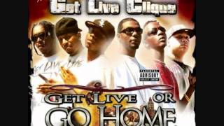Get Live Clique - Put It On U (Fuck Goin' 2 Jail) ft. K-Chill