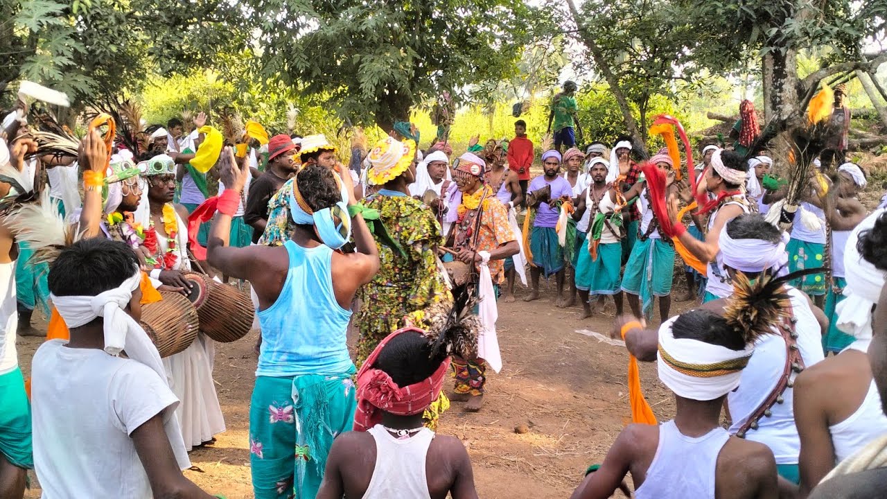  Santhali Karam don  2025 / 26 