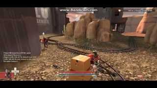 TF2: New Taunt The Box Trot on HighTower