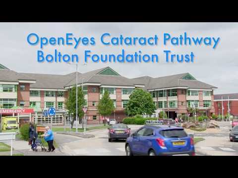 OpenEyes Bolton