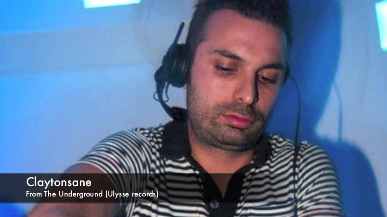 Claytonsane -  From The Underground (Ulysse Records)