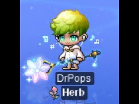 (Reboot) First Illium Hlotus solo for Returning Mapler - YouTube
