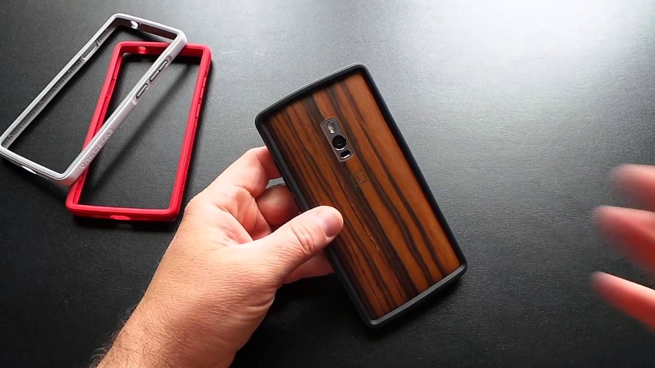 OnePlus 2 RhinoShield CrushGuard Bumper Case review