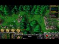 Warcraft 3: Farmer vs Hunter!