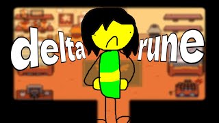 making deltarune in scratch part 1