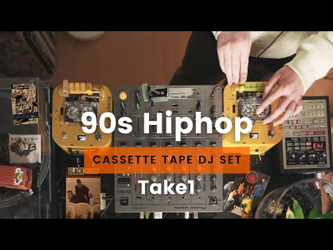 【希少】 シャニース Shanice dcc テープ tape DJ Ellis Dee - Sector 101 (1994) [HD] - YouTube