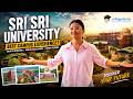 Inside Sri Sri University Odisha | Full Campus Tour, Facilities & Student Life | Collegedunia