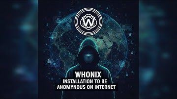 Whonix OS Installation on Virtual Box