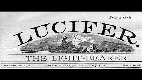THE LUCIFERIAN SUPERNATURAL PLAN - Carolyn Hamlett...