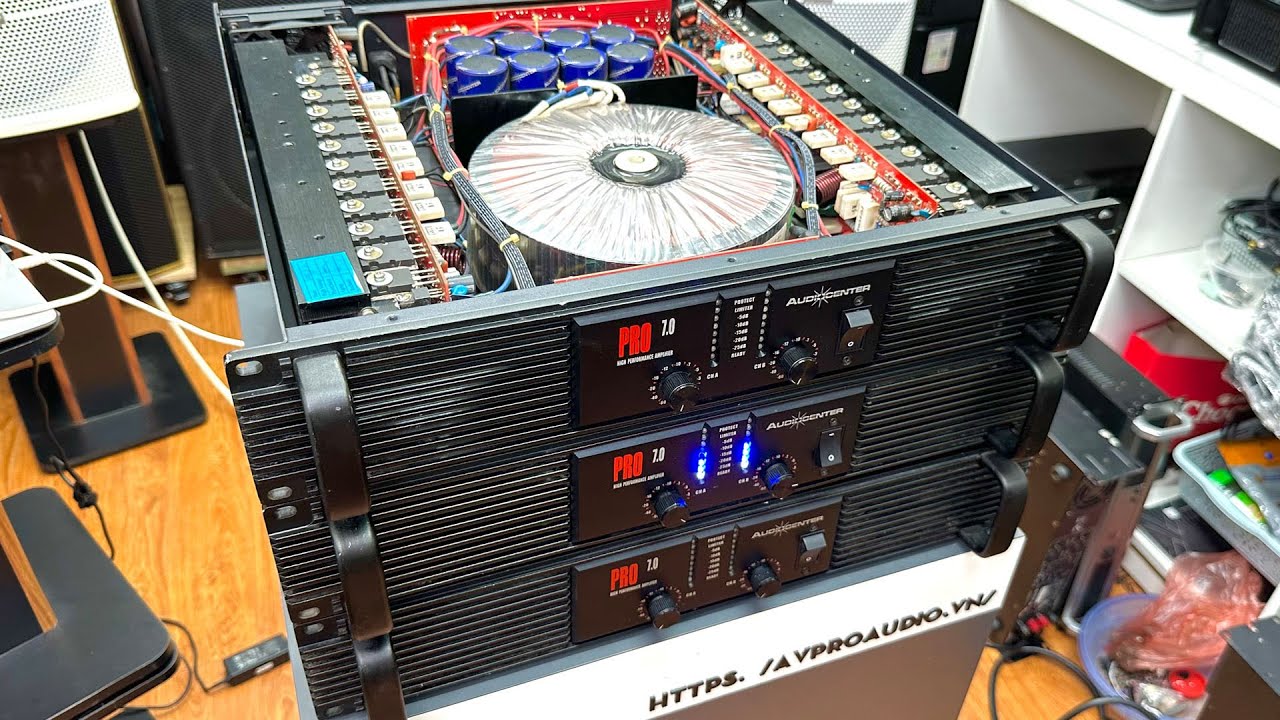 Watch HÀNG VIP ! ĐẨY BÃI XỊN - AUDIOCENTER PRO 7.0 KHỦNG QUÁ! on YouTube Watch HÀNG VIP ! ĐẨY BÃI XỊN - AUDIOCENTER PRO 7.0 KHỦNG QUÁ! on YouTube