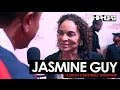 Jasmine Guy Talks "A Different World" Reunion, & More at the "Almost Christmas" Screening