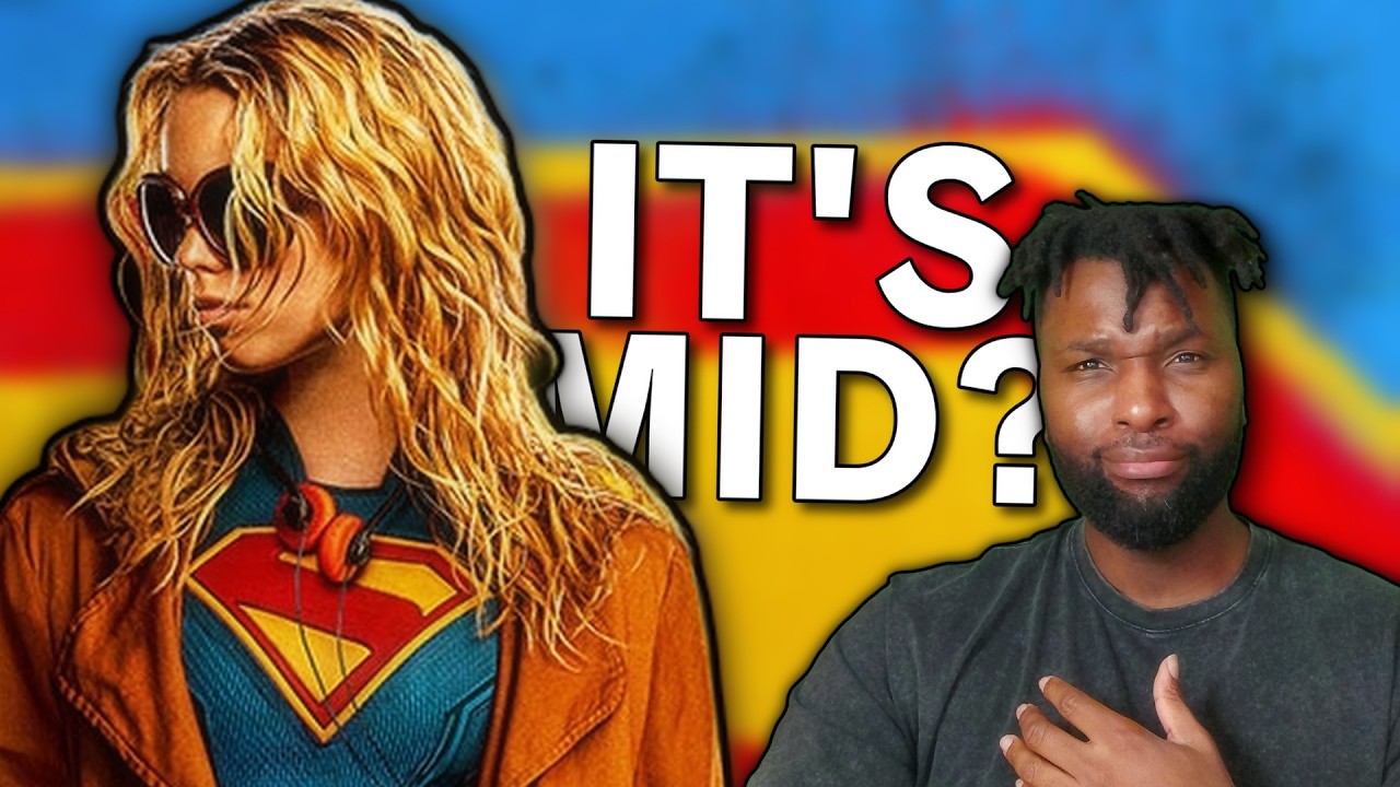 Did DC Finally Get It Right? | Supergirl 2026