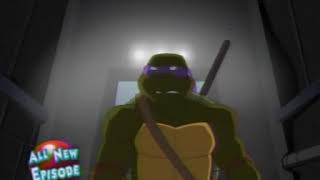 TMNT 2003 4Kids TV Sons of the Silent Age Preview