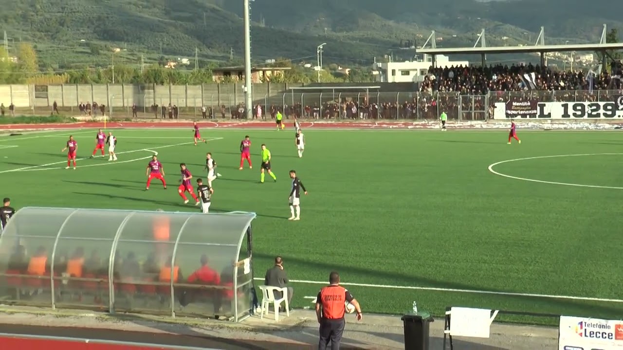 Stagione 2024-2025. Battipagliese - S.Maria la Carità 0-0: gli highlights