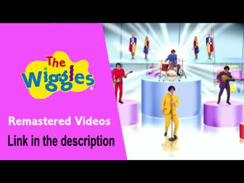 The Wiggles The Shimmie Shake (Remastered Version)