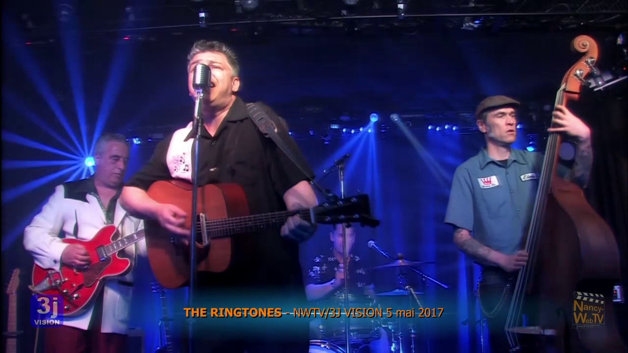The Rigtons THE RINGTONES Part Music - YouTube