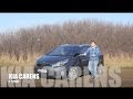 (ENG) KIA Carens 1.7 CRDi 136 HP - Test Drive and Review