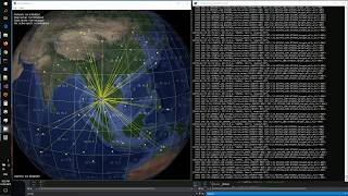 Testing OpenGL, CDLOD, and winsock (UDP).