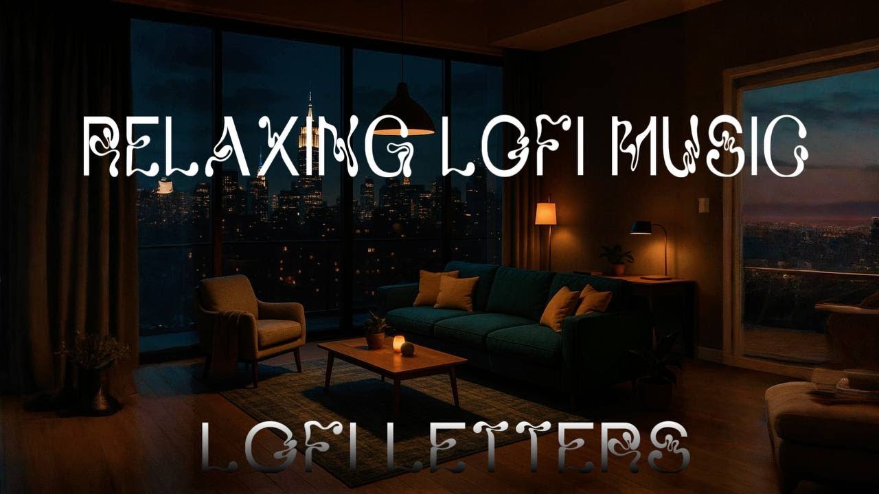 Relaxing Lofi Music — Chill Beats for Late-Night Study - YouTube