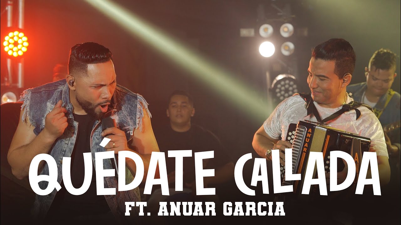 Quédate Callada - Varo Diaz & Anuar García (Live)