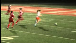 Deyaris Perez Soccer Highlight Video #14
