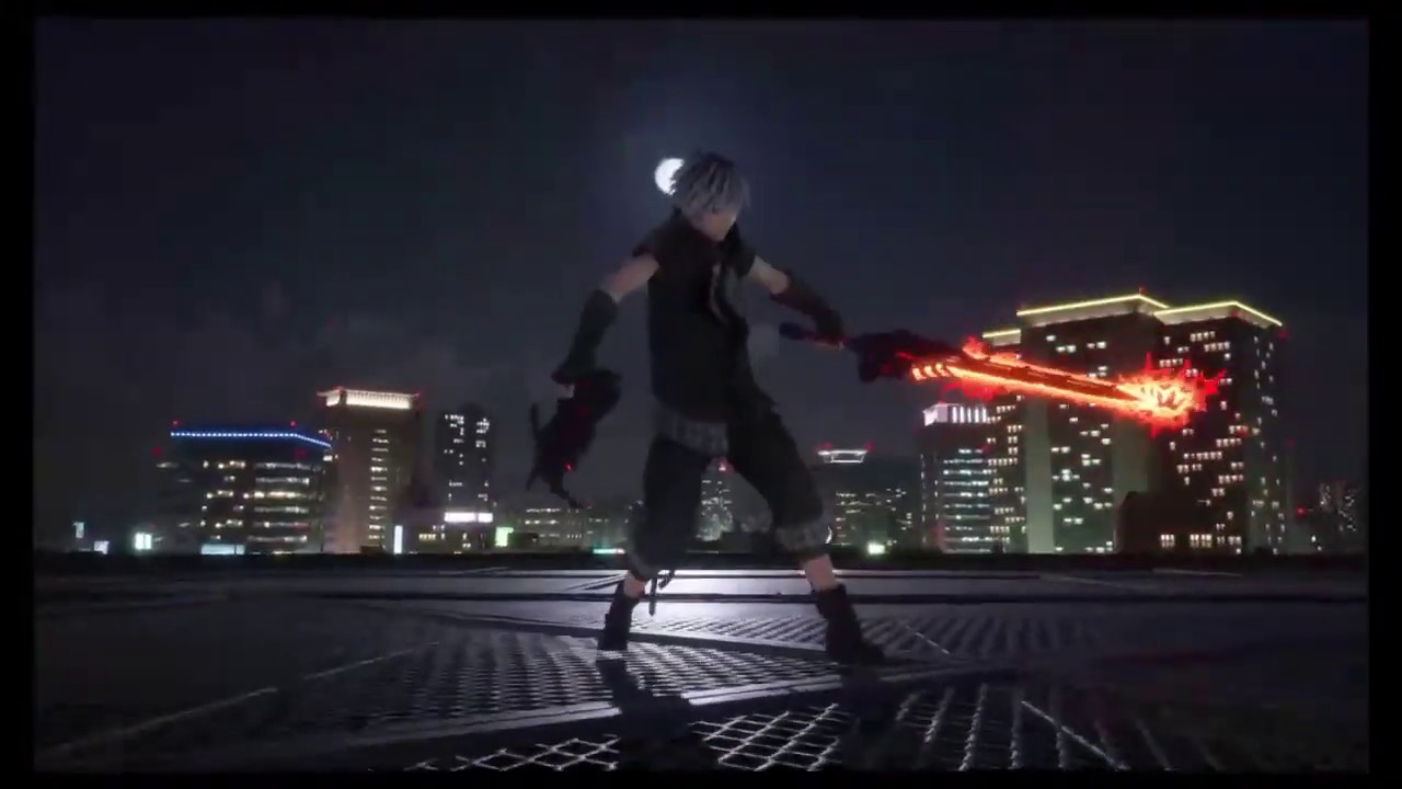 Kingdom Hearts 3 Secret Episode Yozora Secret Boss (Good/True Ending