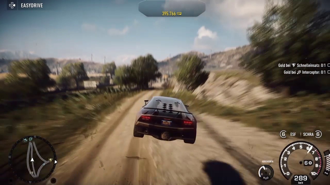 Need for Speed Rivals: out of map 730 km/h glitch - YouTube