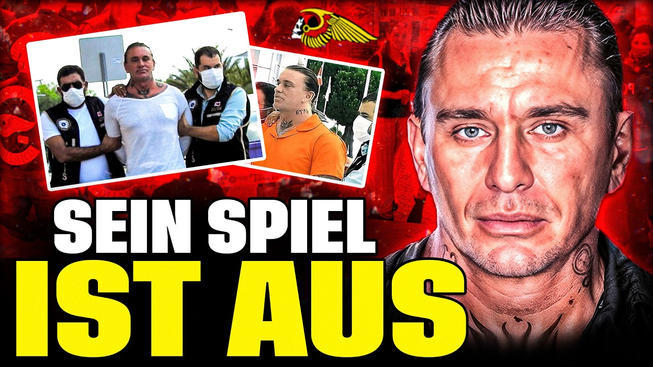 NECATI ARABACI VERHAFTET! Das Ende Von Hell Neco?