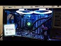 Ryzen 7 + САМАЯ ДЕШЕВАЯ ВОДЯНКА | Gamemax Iceberg 240! ВЫВЕЗЕТ или НЕТ?