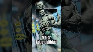 Personajes con mejor adaptabilidad #shorts
