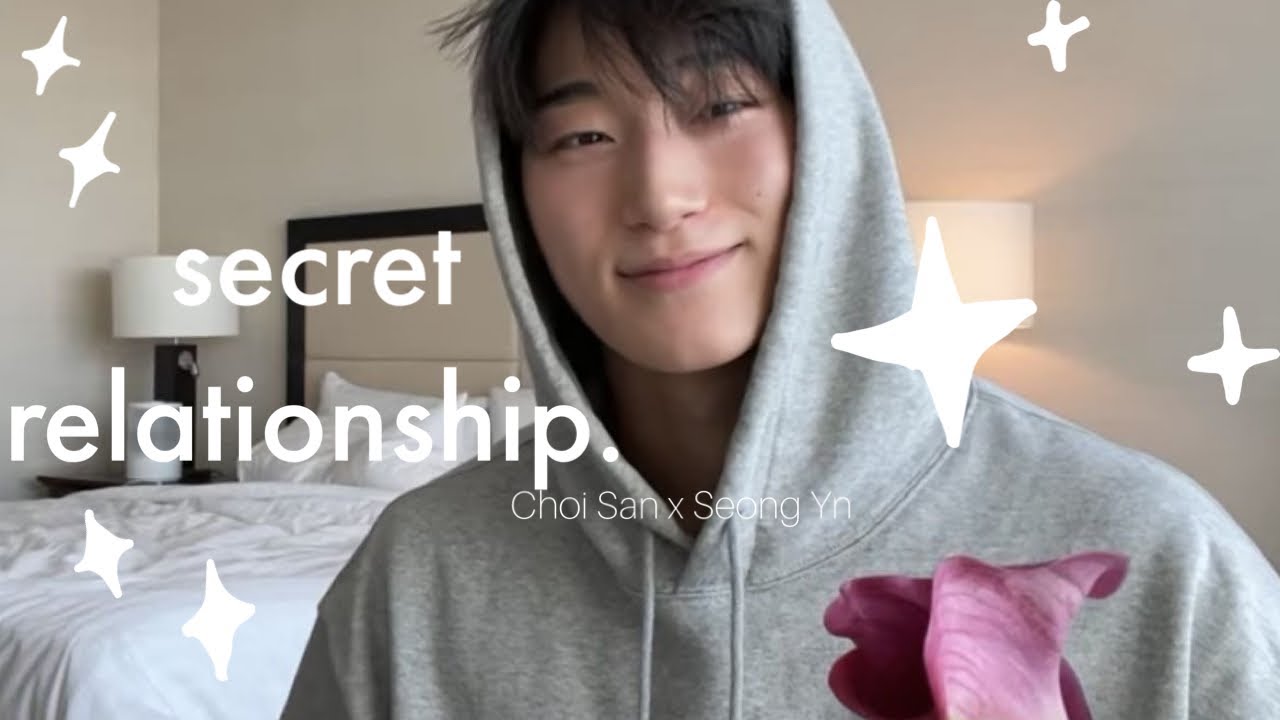 [ one shot ☆.。] 비밀관계 Secret Relationship • Choi San - YouTube