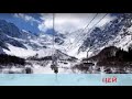 Цей 2024. Горнолыжный курорт. Северная Осетия. Tsey 2024. Ski resort. North Ossetia