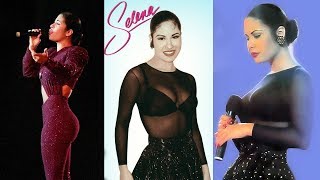 SI UNA VEZ - Selena Quintanilla - Noche De Carnaval Miami 1995 - HDR