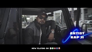 RAJA - RAP JI 666 ( Official Music Video ) Hindi Rap 2024 | Viral Rap Song | Rap Ji 666 |