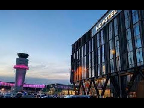 【インターン先のご紹介】Novotel Christchurch Airport