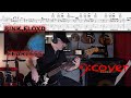Pink Floyd Fearless Bass Cover Tabs 4K