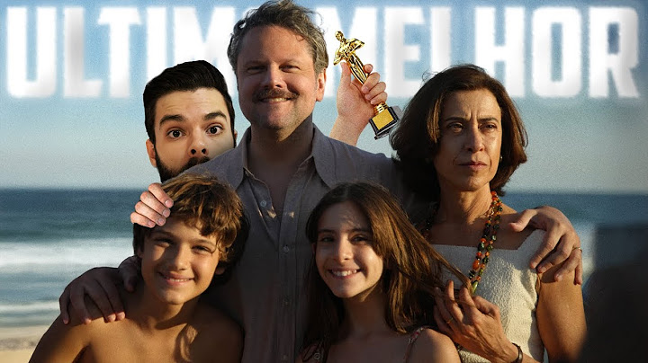 AINDA ESTOU AQUI é (talvez o último) MELHOR FILME de 2024