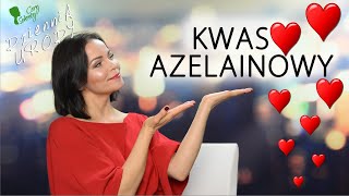 Kwas azelainowy 💖💖💖 - uwielbiam😍 /Dziennik Urody#14/