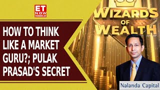 Wizard Of Wealth: What Is Secret Behind Smart Investing? | Nalanda Capital's Mantra | Nikunj Dalmia