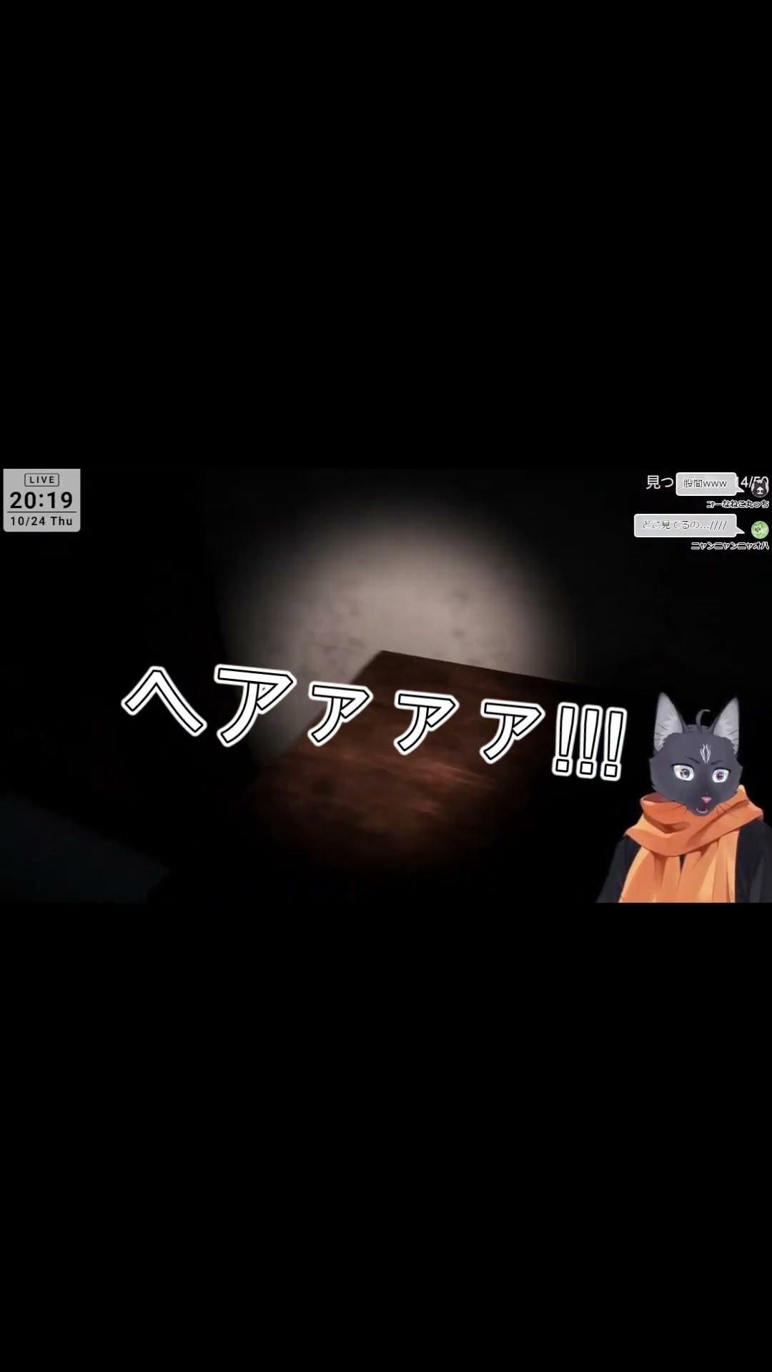 黒猫龍星 - YouTube