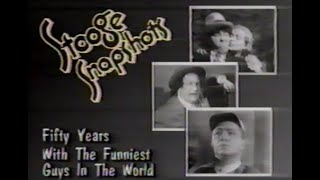 Stooge Snapshots: Fifty Years with the Funniest Guys in the World - documentary (1984)