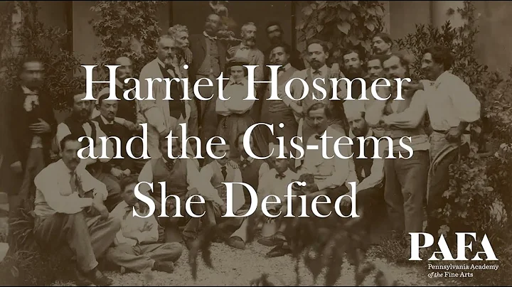 Harriet Hosmer and the Cis-tems She Defied