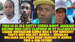 Everton Get MvRDA By His Nephew Is Glendevon/Copz ClapWeh Corna Bwoy Dada/Pooh Bear Charge Fi MvRDA 